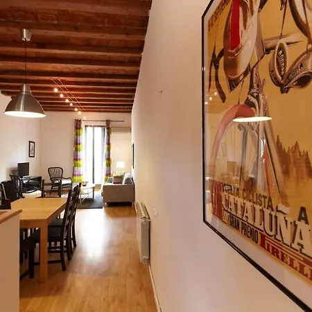 Apartamento Beautiful In Eixample Barcelona