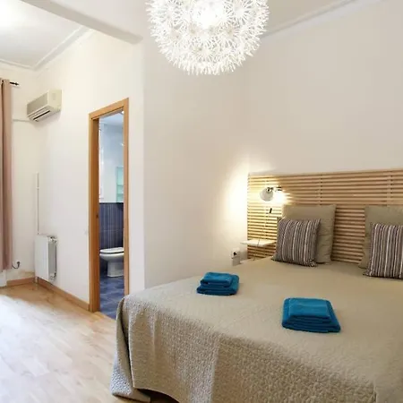 Beautiful In Eixample Apartmán