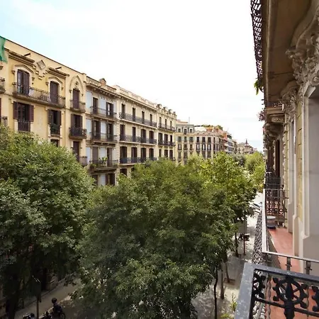 Apartmán Beautiful In Eixample Barcelona