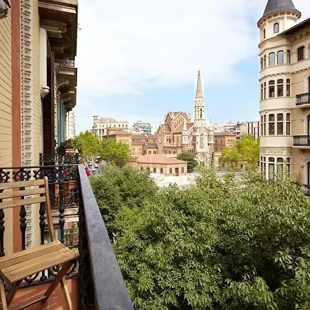 Beautiful In Eixample