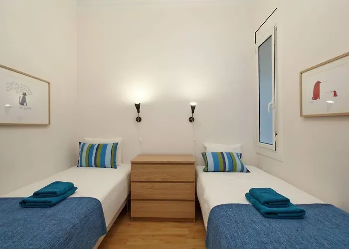 Beautiful In Eixample バルセロナ