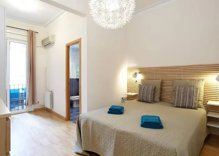 Beautiful In Eixample アパート